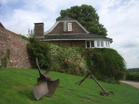 Rees : Rheinpromenade, Haus Schaeling